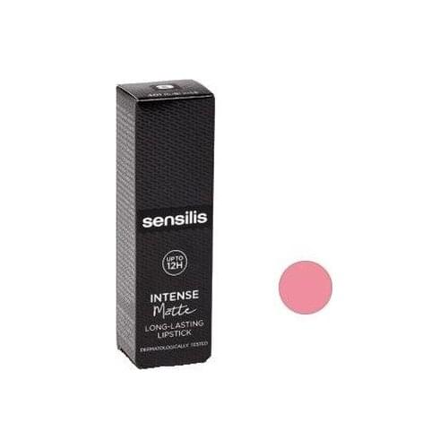 SENSILIS INTENSE MATT LIPSTICK 3.5 ML TONO 406