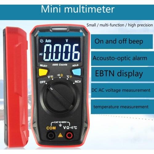 Minihua Digital Multimeters
