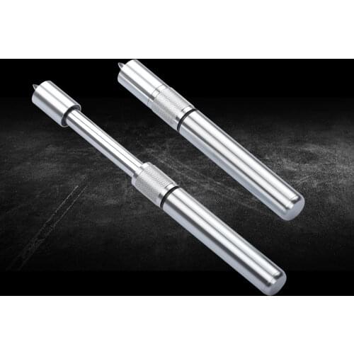 MEZZ PREDATOR Billiard Cue Extender Extension Stick Kit Aluminum Alloy Extended Convenient Billar Accessories