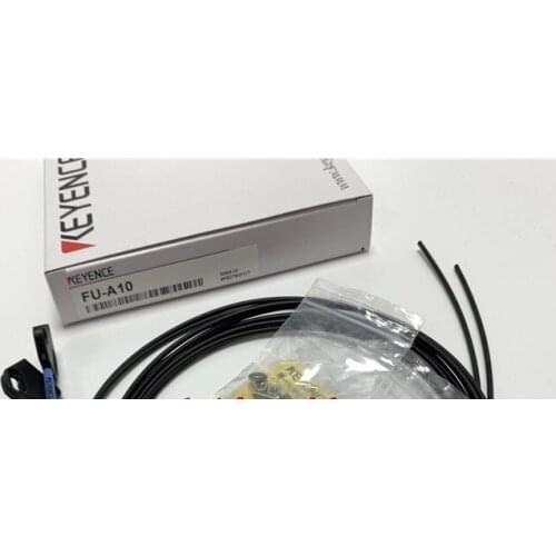 New barcode high quality KEYENCE FU-A10 through-beam fiber