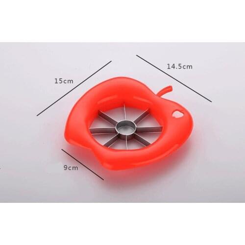 Apple knife knife corer fruit slicer multifunctional apple pear slicing knife kitchen cooking chopper tool kitchen gadget