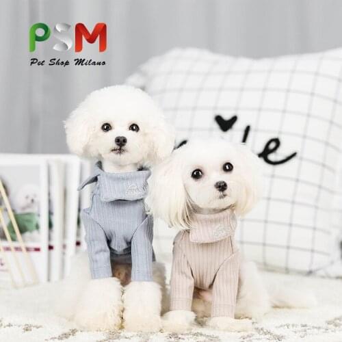 Dog Clothes Small Dog Hoodie Coat Chihuahua Dog Sweatshirt French Bulldog Warm Puppy Clothes Hoodie For Dog XS-L