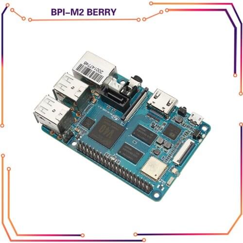 Banana Pi BPI-M2 Berry Allwinner V40 Board