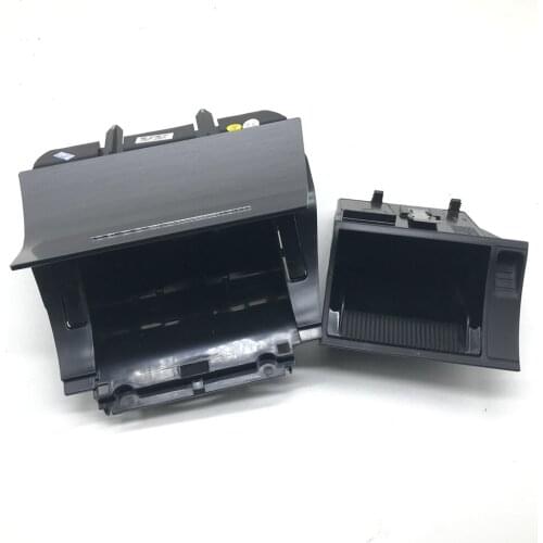 Front ashtray sundry box Center console ashtray For Skoda Octavia 2007-2014