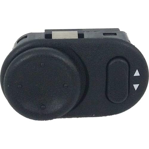 Rear View Power Mirror Control Switch Fit for Opel Vauxhall -g MK 1998-2005 ABS+plastic
