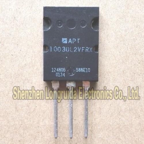 10PCS APT10030L2VFRX APT10030 TO-3PL MOSFET TRANSISTOR