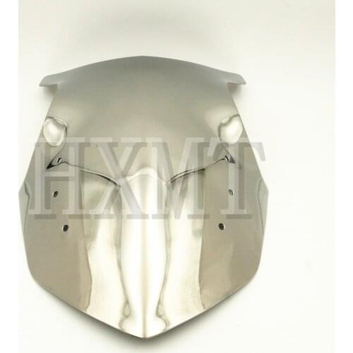For Kawasaki NINJA 1000 SX Z1000SX Z1000-SX 2011 2012 2013 2014 2015 2016 silver Windshield WindScreen Z1000 SX Z 1000SX