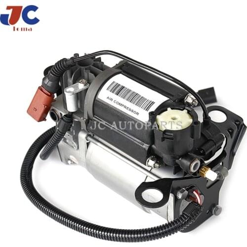 Air Compressor Pump for Audi A8 D3 4E Quattro Air Suspension Pump 4E0616007B 4E0616005F 4E0616005D 4E0616007E 4E0616007C