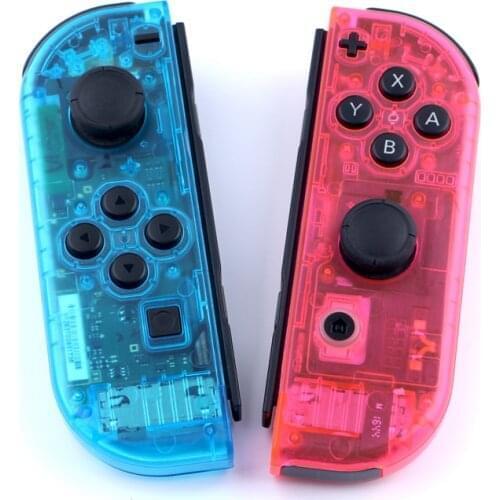 Housing Shell Cover Replacement for Nintend Switch NS NX Joy Con JoyCon Controller Protective Case