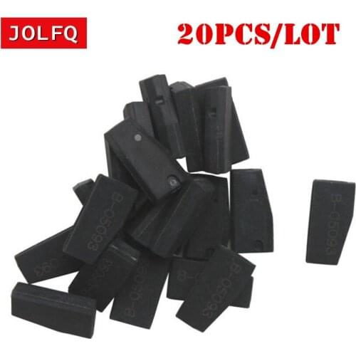 [20pcs/Lot] 4D68 transponder chip for Lexus for Toyota Prado B0 XX XX XX Auto Transponder Chip For Lexus/Toyota/Prado 4D68 4D:68