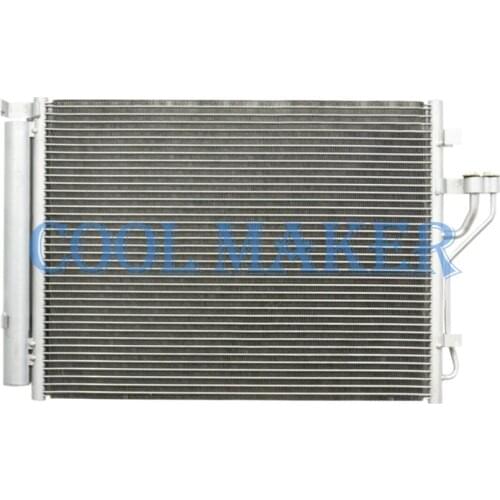 97606A4500 97606-A4500 for Hyundai ix35/Kia Sportage Carens ac condenser 976062Y000 976062Y001 97606-2Y000 97606-2Y001