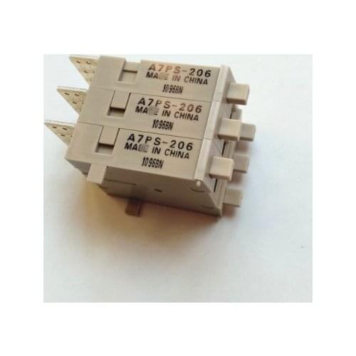 A7PS-206 Adjusting switch Welding panel installation