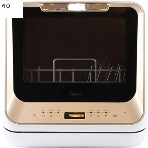 Automatic free installation tabletop fruit washing dishwasher machines