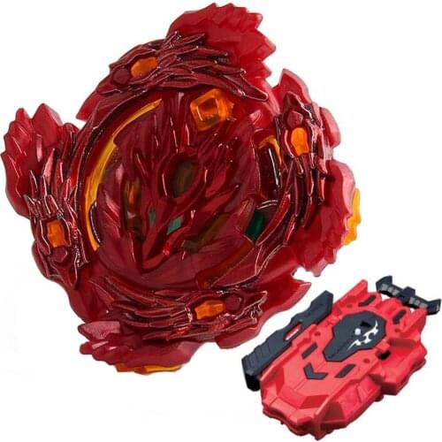 B-X TOUPIE BURST BEYBLADE Spinning Top Superking Sparking Z B132 Bloody Longinus.3.P RB14 Bayblades Toys For Children
