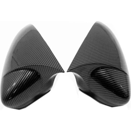 For Mazda Cx-30 Cx30 2019 2020 Rear View Mirror Cover Cap Side Wing Mirror Cover Caps Side Mirror Cover Trim ABS Car Accessories