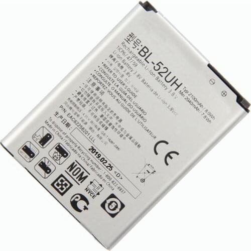 Аккумуляторы для телефонов LG L65 Fesoul China At AliExpress