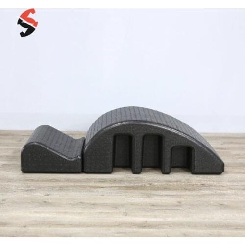 Pilates Spinal Orthosis Pra Arc Massage Bed Fitness Cervical Muscle Relaxation