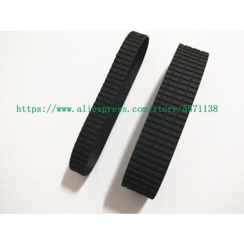 A Set Of New Lens Zoom+Focus Grip Rubber Ring Repair Replacement fit for NIKON DX FOR NIKKOR 18-70MM