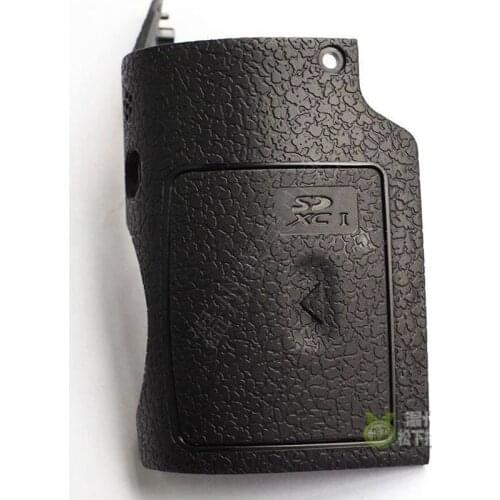 NEW Original GH3 GH4 Card Slot Cover Shell Rubber For Panasonic DMC-GH3 DMC-GH4 Camera Repair Part