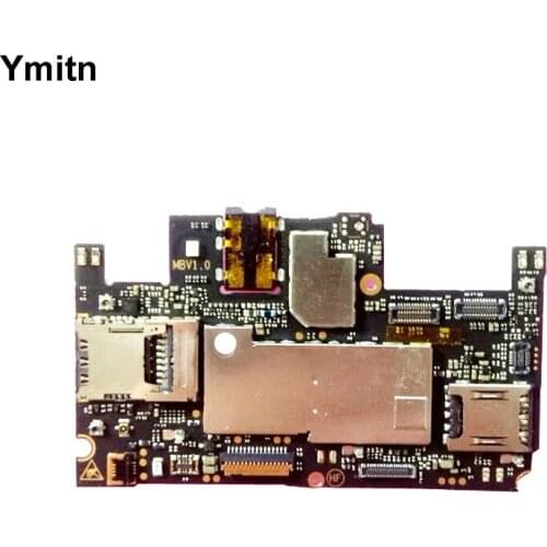 Ymitn Original Unlocked For ZTE A3 A0616 Motherboard Work Well Mainboard Circuit Logic Board