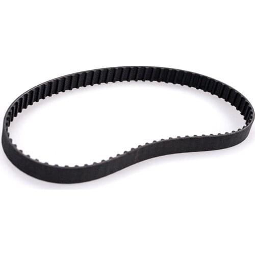 XL Timing Belt, 168/170/172/174/176/178/180/182/184/186XL, Rubber Timing Pulley Belt, 10 Width, Closed Loop Toothed Transmisson