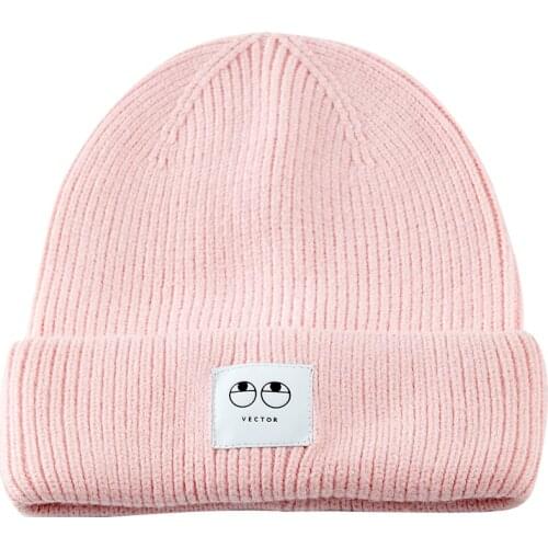 Winter Warm Skiing Snowboard Cycling Hiking Cap Unisex New Brand Knitting Hats Fur Pompons Ball Climbing Hats for men women