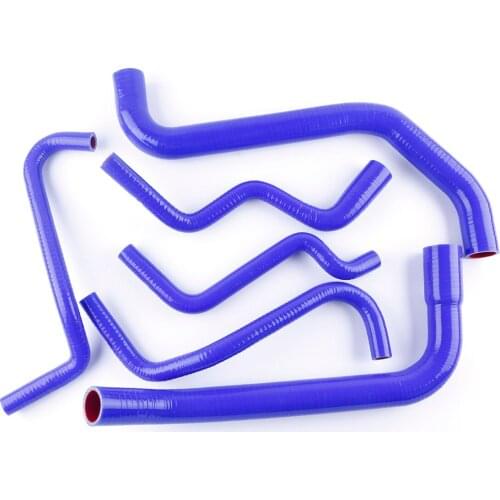 FOR Holden Commmodore V6 VT & VX 3.8L 1997-2002 Silicone Radiator Coolant Hose