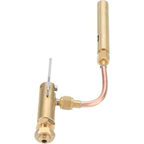 Solid Brass Whistle Model For Willesco Steam Model Educational Toy Models Accessories Creative Gift