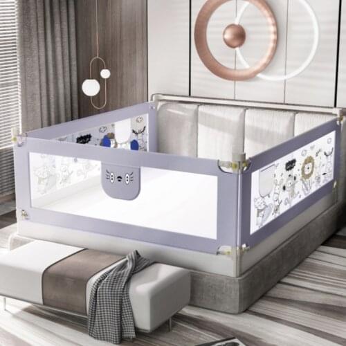 DD Toddlers Protective Durable Baby Playpen Fence Adjustable Kids Playpen Guardrail Security Foldable Fencing Gate Crib Safety