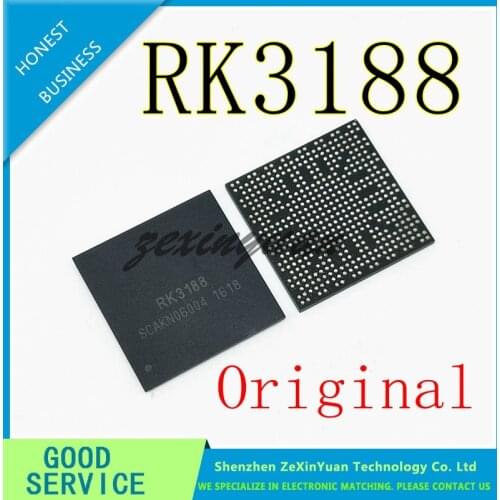 1PCS RK3188 BGA Rockchip Tablet PC master chip CPU Original