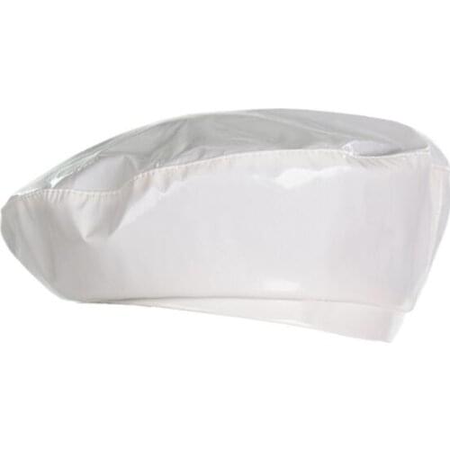 Fashion Korean Style Berets Women Black Red Pu Leather Beret Hat For Women Spring Autumn Flat Cap Gorras Female Retro Beanie