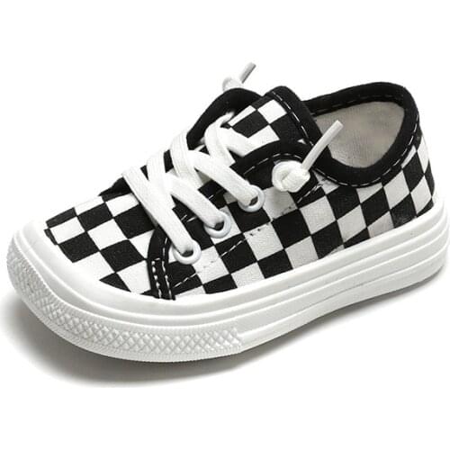 Childrens Cloth Shoes נעלי ספורט לילדים Boys And Girls Casual Sneakers 2021 New Soft-soled Baby Shoes