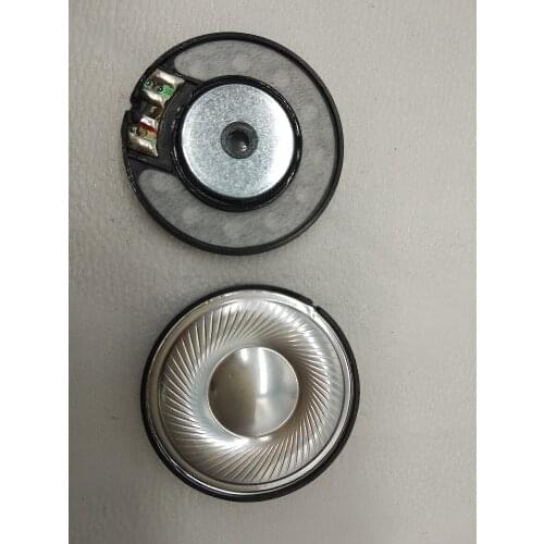 40mm speaker HIFI Speaker driver ED9 style Titanium film unit 2pcs