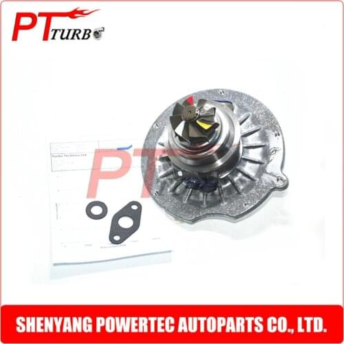 For ISUZU D-MAX 2.5 TD 4JA1-L 100 KW 136 HP 2004 - RHF5 Balanced 8972402101 VIDA turbo cartridge rebuild core NEW chra VA420037