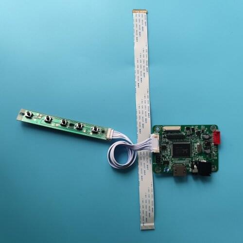 For N173HGE-E21 notebook panel controller drive board monitor 17.3" HDMI-compatible kit 1920X1080 cable screen EDP mini LCD LED