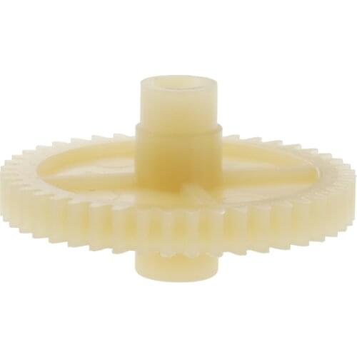 For WLtoys 144001 RC Crawler Accessories Plastic Diff Main Gear