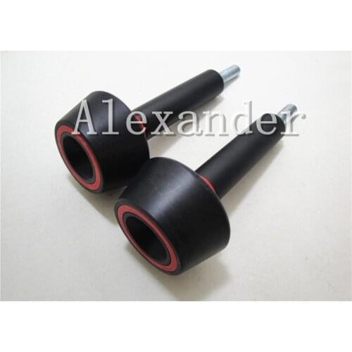 For Yamaha YZF R25 R3 2013 2014 2015 2016 2017 Red Motorbike CNC Aluminum Crash Pads Motorcycle Frame Sliders Protector R 25 3