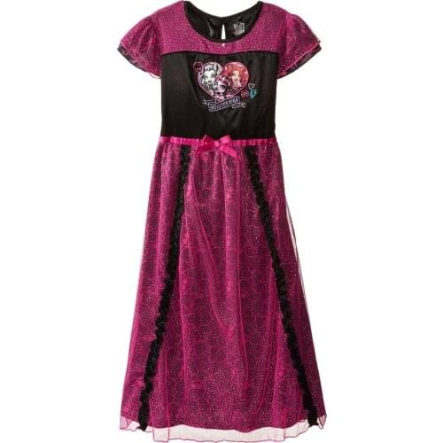 Платья для девочек Fadket China At AliExpress