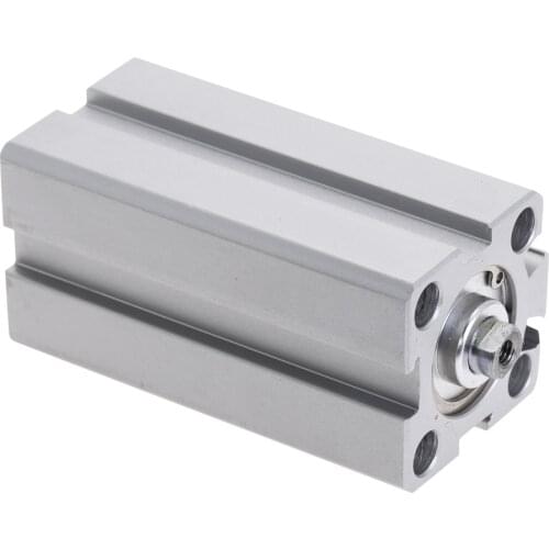 SDA-20 Pneumatic Compact air Full set of cylinder accessories Cylinder 20 mm Bore to 5 10 15 20 25 30 35 50mm Stroke SDA20