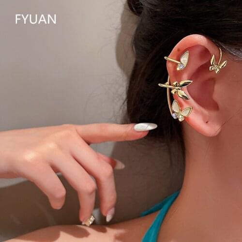 Клипсы FYUAN China At AliExpress
