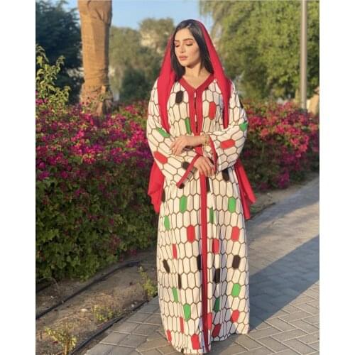 India Dubai Arabic Muslim Dress Satin Abaya Turkey Musulman Islamic Women Vestidos Pakistan Moroccan Kaftan Turkey Robe Femme