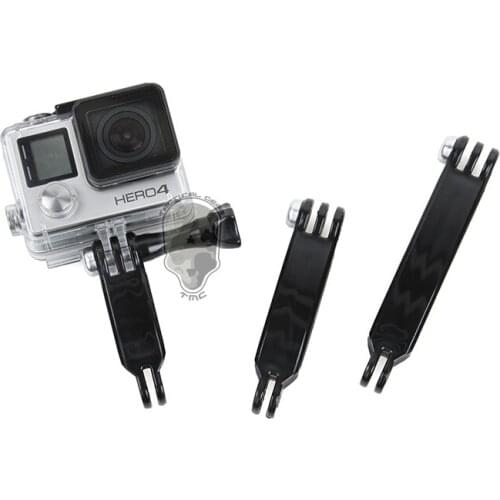 New Arrival 3 in 1 Different Length Photo Shoot Extension Conversion Bracket Extend Mount Tripod For Gopro Hero 3/3+/4