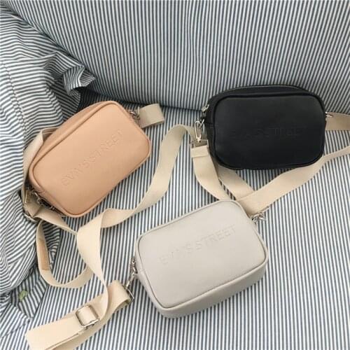 LAALII Women's Square Bags