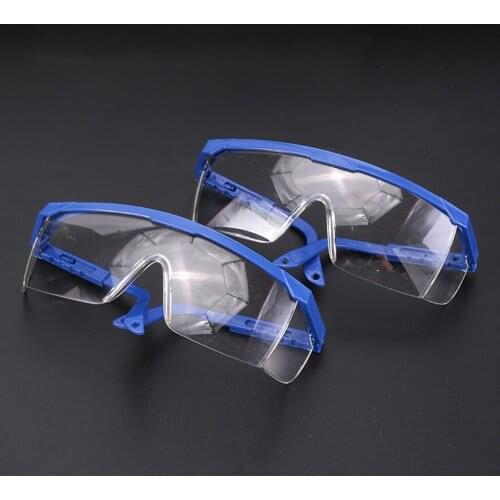 2021 New Cycling glasses Outdoor Workplace Safety Supplies Safety Goggles Eyes Protection Clear Protective Wind Dust Glasses