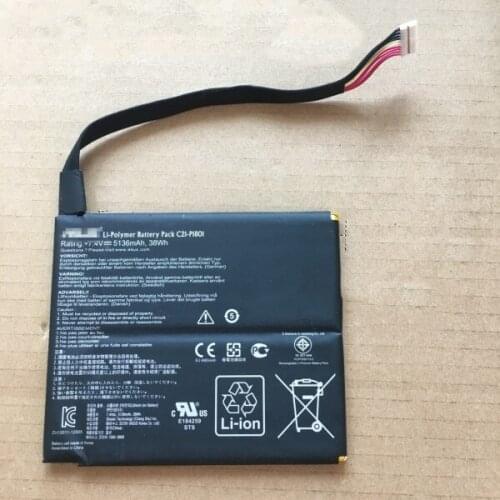 UGB genuine Replacement Asus Transformer Book AiO P1801 C21-P1801 Tablet Battery