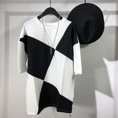 Owen seak Men T Shirt Cotton Mens Clothing Hip Hop Tops Tees High Street Summer Male Solid OverSized Sweetwear T Shirt