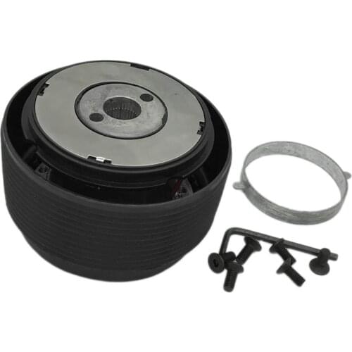 Car Steering Wheel Base Steering Wheel Connection Seat Steering Wheel Connection Adapter Suitable for Mazda Series