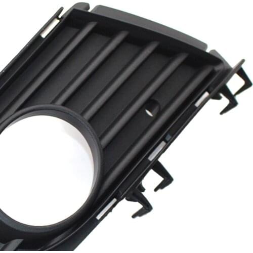 Right Front Fog Lamp Grille Fit for Corsa C Vauxhall Corsay Easy Clean