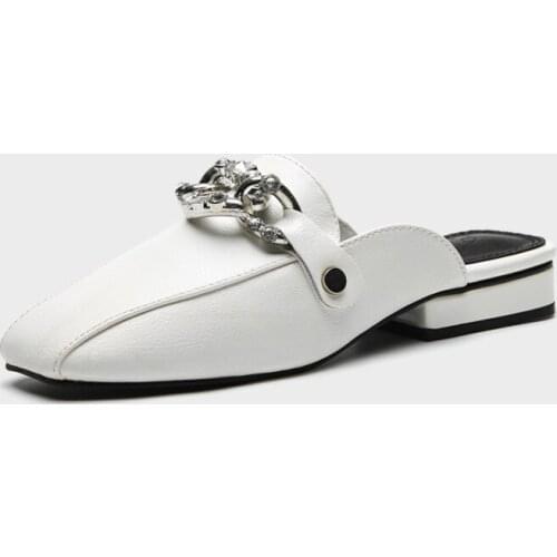 Women Slippers High Heels Slippers Sandals Flip Flops Pointed Toe Slides Party Shoes Woman Shoes Woman Heels Ladies Dress Shoes