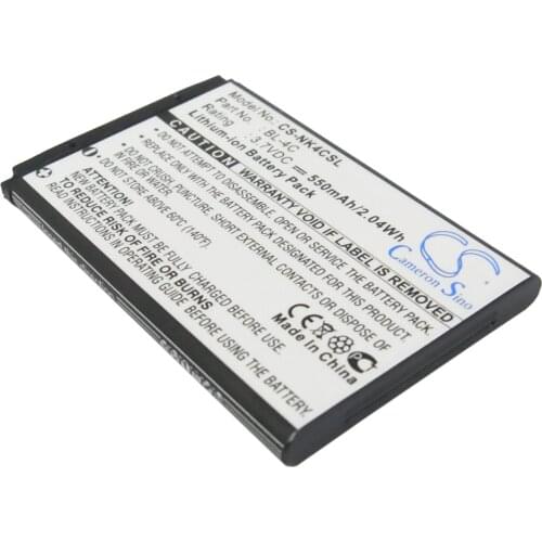 Cameron Sino Mobile SmartPhone Replacement Li-ion Battery 550mAh For MP-S-A2 MANTA Free Tools